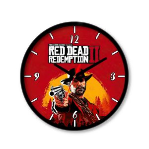 تابلو سه بعدی راویتا طرح رد دد 2 – Red Dead Redemption 2 کد 3669 تابلو سه بعدی راویتا طرح رد دد 2 – Red Dead Redemption 2 کد 3669