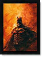 تابلو تکی راویتا طرح بتمن کد 3667