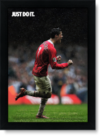 تابلو تکی راویتا طرح کریستین رونالدو – Cristiano Ronaldo کد 3674