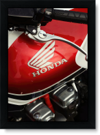 تابلو تکی راویتا طرح موتور هوندا Honda CB 1300 کد 3697