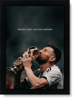تابلو تکی راویتا طرح مسی – Messi کد 3704