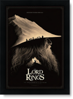 تابلو تکی راویتا طرح ارباب حلقه ها – Lord of The Rings کد 3712