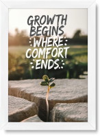 تابلو تکی راویتا طرح جملات انگیزشی – Motivational quotes کد 3691