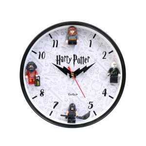 ساعت رومیزی دیواری لگودار هری پاتر راویتا Harry Potter LEGO - B