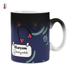 لیوان (ماگ) سرامیکی سفارشی راویتا طرح پرستار - Blue Nurse لیوان (ماگ) سرامیکی سفارشی راویتا طرح پرستار - Blue Nurse