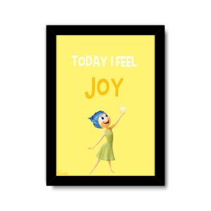 ساعت دیواری بزرگ راویتا طرح احساسات کارتون درون و بیرون - Inside out کد 3842 ساعت دیواری بزرگ راویتا طرح احساسات کارتون درون و بیرون - Inside out کد 3842