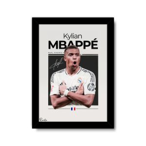 ماگ راویتا طرح امباپه - Mbappe کد 3750 ماگ راویتا طرح امباپه - Mbappe کد 3750
