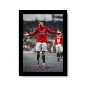 ماگ حرارتی راویتا طرح رونالدو - Ronaldo کد 3753