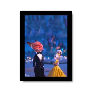 ماگ حرارتی راویتا طرح زوتوپیا - Zootopia کد 3754 ماگ حرارتی راویتا طرح زوتوپیا - Zootopia کد 3754