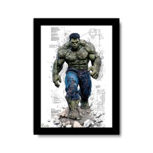 ساعت رومیزی دیواری راویتا طرح مارول - Marvel کد 3755 ساعت رومیزی دیواری راویتا طرح مارول - Marvel کد 3755