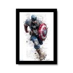 تابلو تکی راویتا طرح هالک - Hulk کد 3756 تابلو تکی راویتا طرح هالک - Hulk کد 3756