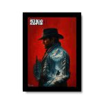 تابلو تکی راویتا طرح آخرین بازمانده - The last of Us کد 3765