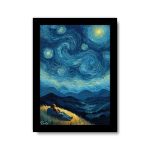 تابلو تکی راویتا طرح عاشقانه دونفره فانتزی - Valentine کد 3812 تابلو تکی راویتا طرح عاشقانه دونفره فانتزی - Valentine کد 3812