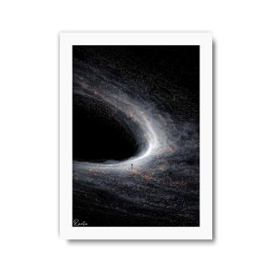 ماگ حرارتی راویتا طرح کهکشانی - galaxy کد 3767