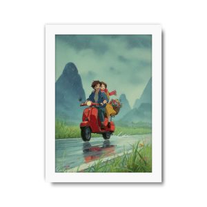 ماگ حرارتی راویتا طرح عاشقانه دونفره فانتزی - Valentine کد 3812 ماگ حرارتی راویتا طرح عاشقانه دونفره فانتزی - Valentine کد 3812