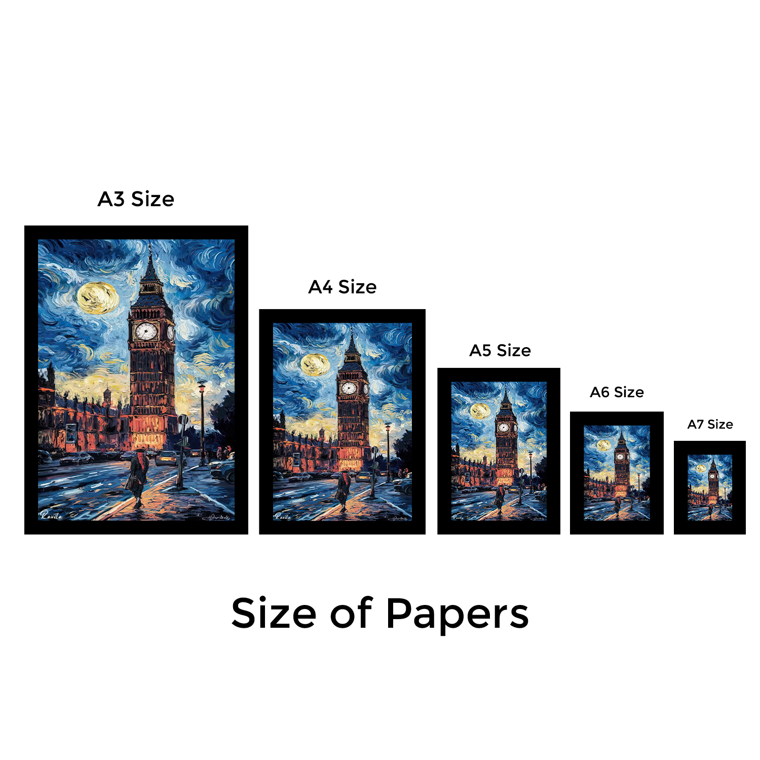 تابلو تکی راویتا طرح نقاشی سبک ون گوک – van gogh کد 3834 تابلو تکی راویتا طرح نقاشی سبک ون گوک – van gogh کد 3834