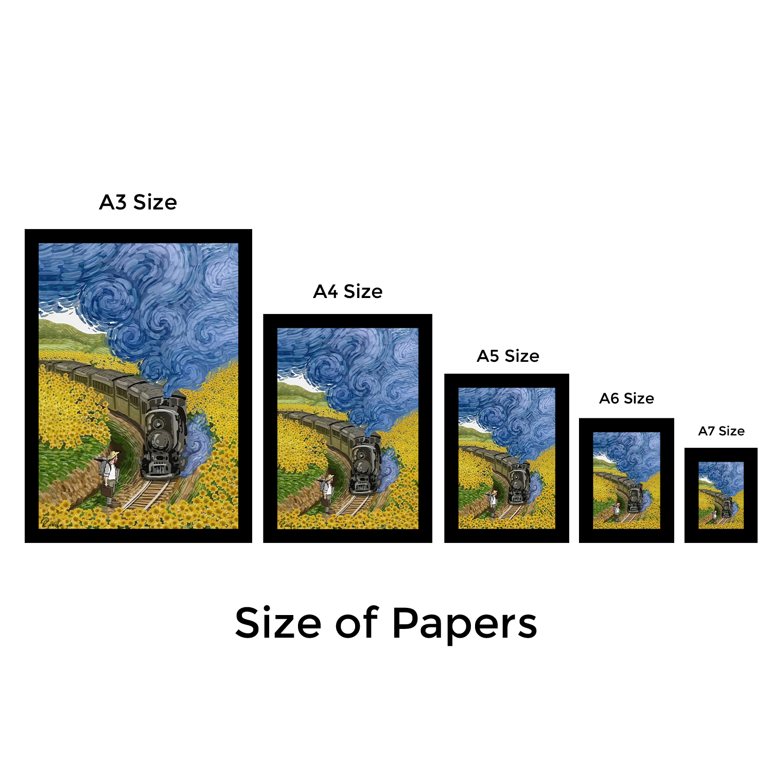 تابلو تکی راویتا طرح نقاشی سبک ون گوک – van gogh کد 3840 تابلو تکی راویتا طرح نقاشی سبک ون گوک – van gogh کد 3840