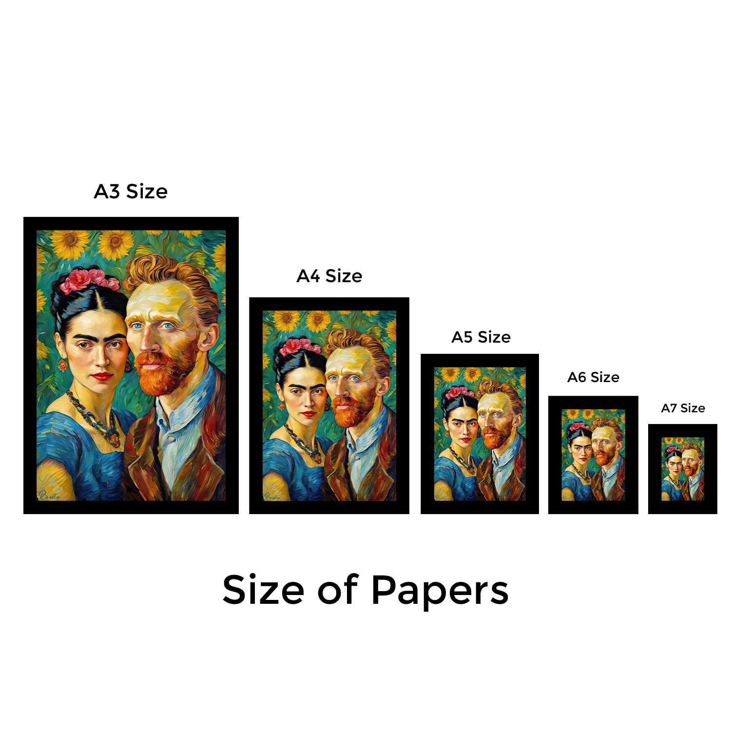 تابلو تکی راویتا طرح فریدا کالو - Frida Kahlo کد 3746 تابلو تکی راویتا طرح فریدا کالو - Frida Kahlo کد 3746