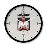 ساعت دیواری بزرگ راویتا طرح مسی - Messi کد 3749 ساعت دیواری بزرگ راویتا طرح مسی - Messi کد 3749