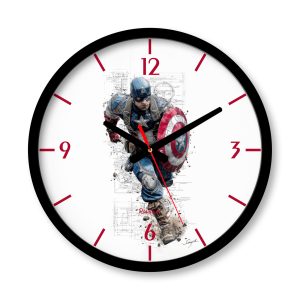 پدماوس راویتا طرح کاپیتان آمریکا - Captain America کد 3757 پدماوس راویتا طرح کاپیتان آمریکا - Captain America کد 3757