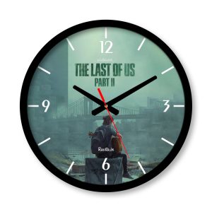 تابلو تکی راویتا طرح آخرین بازمانده - The last of Us کد 3765