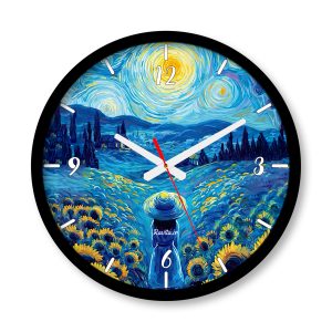ماگ حرارتی راویتا طرح دختری در مزرعه به سبک ون گوک - Van Gogh کد 3832 ماگ حرارتی راویتا طرح دختری در مزرعه به سبک ون گوک - Van Gogh کد 3832