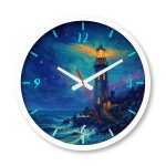ساعت دیواری بزرگ راویتا طرح نقاشی سبک ون گوک – van gogh کد 3834 ساعت دیواری بزرگ راویتا طرح نقاشی سبک ون گوک – van gogh کد 3834