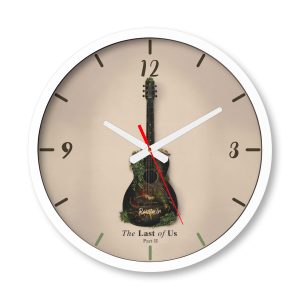 ساعت رومیزی دیواری راویتا طرح گیتار - guitar کد 3763 ساعت رومیزی دیواری راویتا طرح گیتار - guitar کد 3763