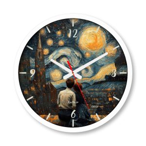 پدماوس راویتا طرح عاشقانه ونگوک - Van Gogh Love کد 3816