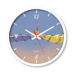ساعت دیواری بزرگ راویتا طرح عاشقانه دونفره انیمه - Valentine کد 3824 ساعت دیواری بزرگ راویتا طرح عاشقانه دونفره انیمه - Valentine کد 3824