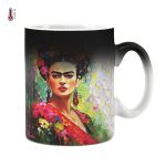ماگ حرارتی راویتا طرح عاشقانه دونفره - valentine کد 3744