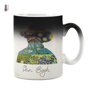 پدماوس راویتا طرح نقاشی سبک ون گوک – Van Gogh کد 3747