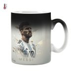 ماگ حرارتی راویتا طرح مسی - Messi کد 3748