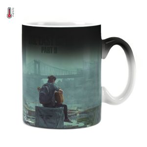 تابلو تکی راویتا طرح آخرین بازمانده - The last of Us کد 3765