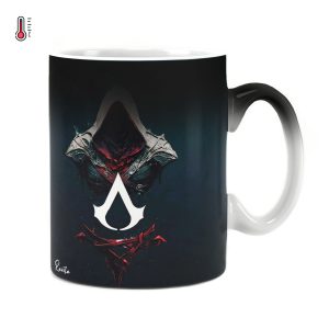 تابلو تکی راویتا طرح اساسینز کرید - Assassin`s Creed کد 3772