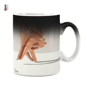 پدماوس راویتا طرح عاشقانه دونفره فانتزی - Valentine کد 3818