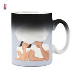 ماگ حرارتی راویتا طرح عاشقانه دونفره فانتزی - Valentine کد 3818 ماگ حرارتی راویتا طرح عاشقانه دونفره فانتزی - Valentine کد 3818