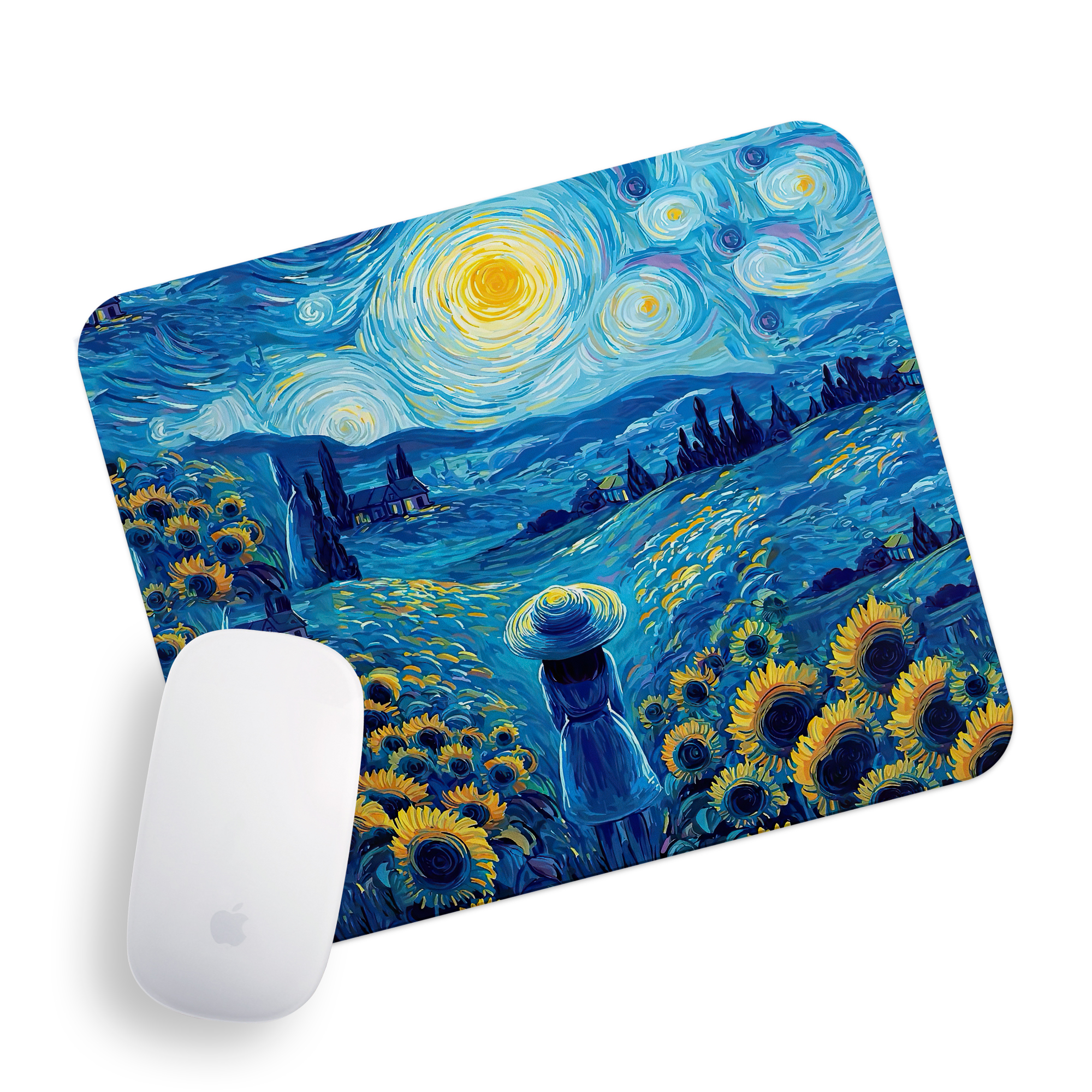 پدماوس راویتا طرح دختری در مزرعه به سبک ون گوک - Van Gogh کد 3832 پدماوس راویتا طرح دختری در مزرعه به سبک ون گوک - Van Gogh کد 3832