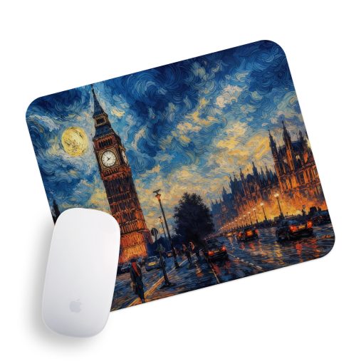 پدماوس راویتا طرح نقاشی سبک ون گوک – van gogh کد 3834
