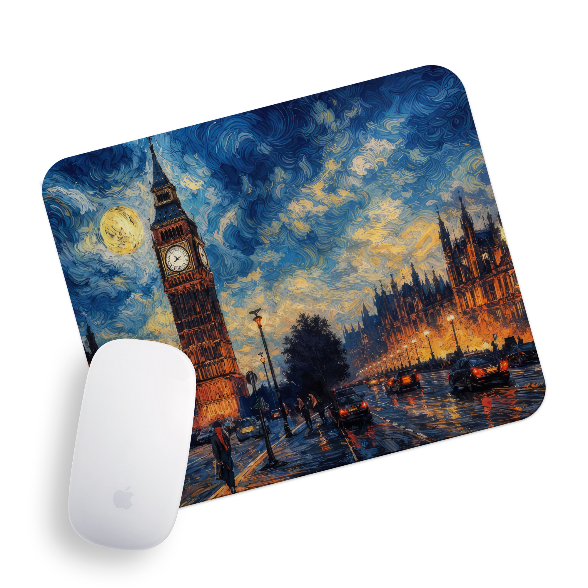 پدماوس راویتا طرح نقاشی سبک ون گوک – van gogh کد 3834 پدماوس راویتا طرح نقاشی سبک ون گوک – van gogh کد 3834
