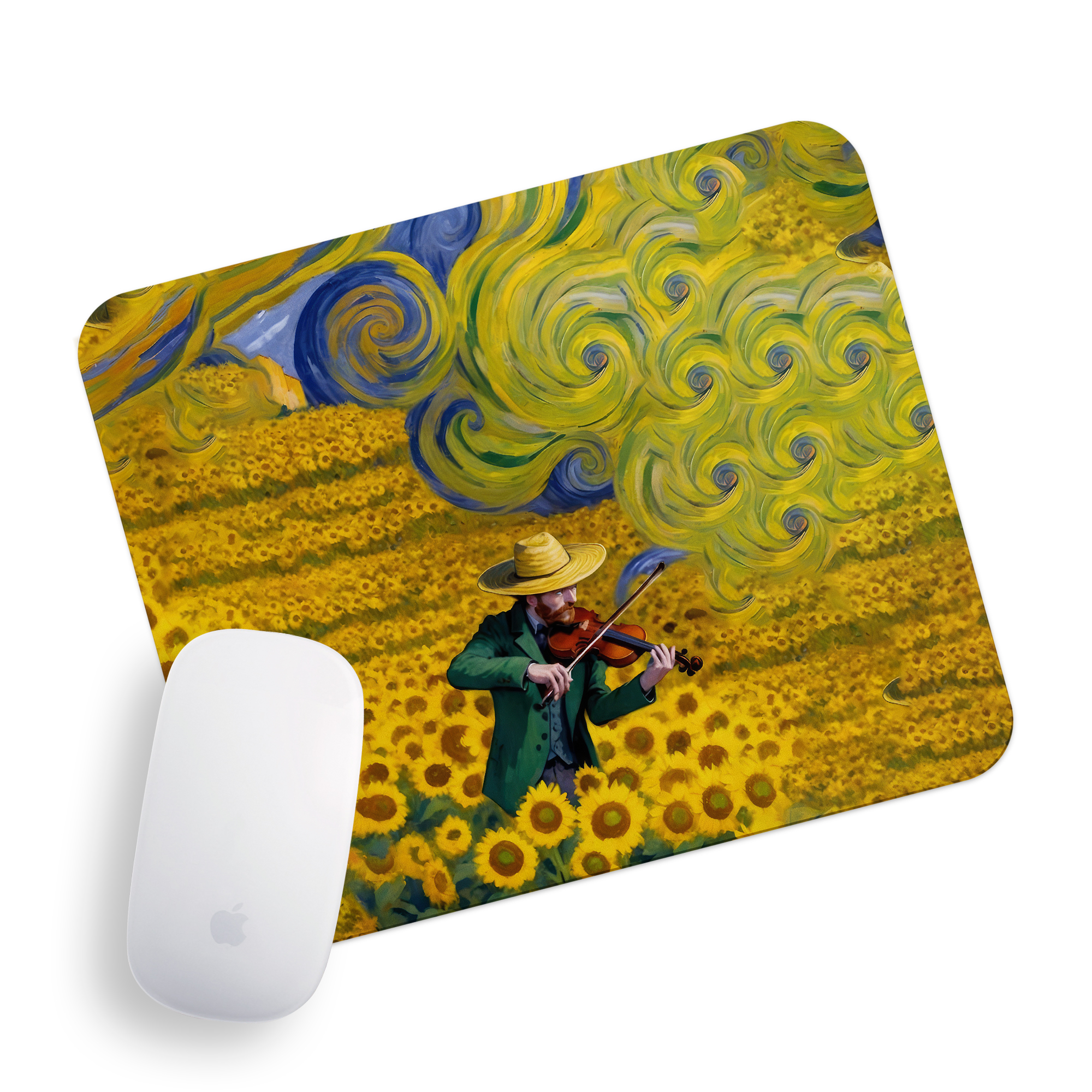 پدماوس راویتا طرح مزرعه آفتابگردان به سبک ون گوک - Van Gogh کد 3839 پدماوس راویتا طرح مزرعه آفتابگردان به سبک ون گوک - Van Gogh کد 3839