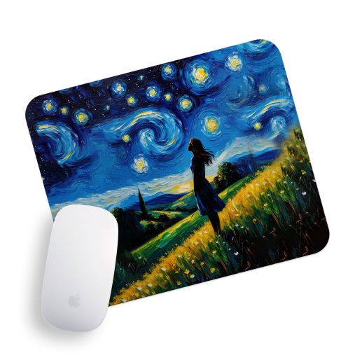 پدماوس راویتا طرح نقاشی سبک ون گوک – van gogh کد 3841