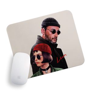 ساعت دیواری رومیزی دیواری راویتا طرح لئون و ماتیلدا -Leon Matilda کد 3740 ساعت دیواری رومیزی دیواری راویتا طرح لئون و ماتیلدا -Leon Matilda کد 3740