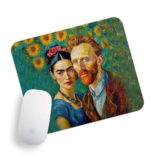 پدماوس راویتا طرح فریدا کالو - Frida Kahlo کد 3746