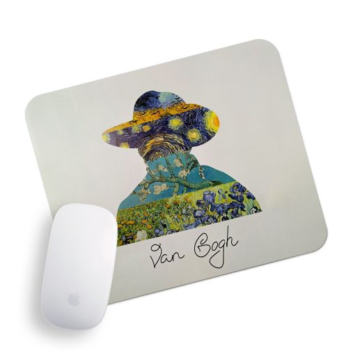 پدماوس راویتا طرح نقاشی سبک ون گوک – Van Gogh کد 3747