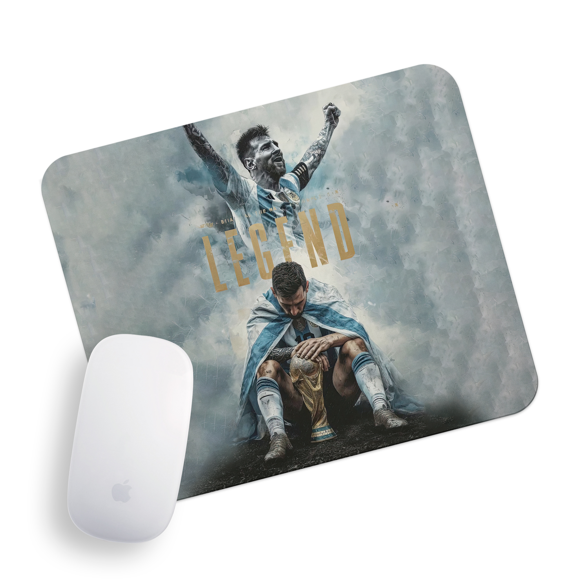 پدماوس راویتا طرح مسی - Messi کد 3748 پدماوس راویتا طرح مسی - Messi کد 3748