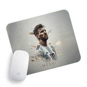 ساعت رومیزی دیواری راویتا طرح مسی - Messi کد 3749