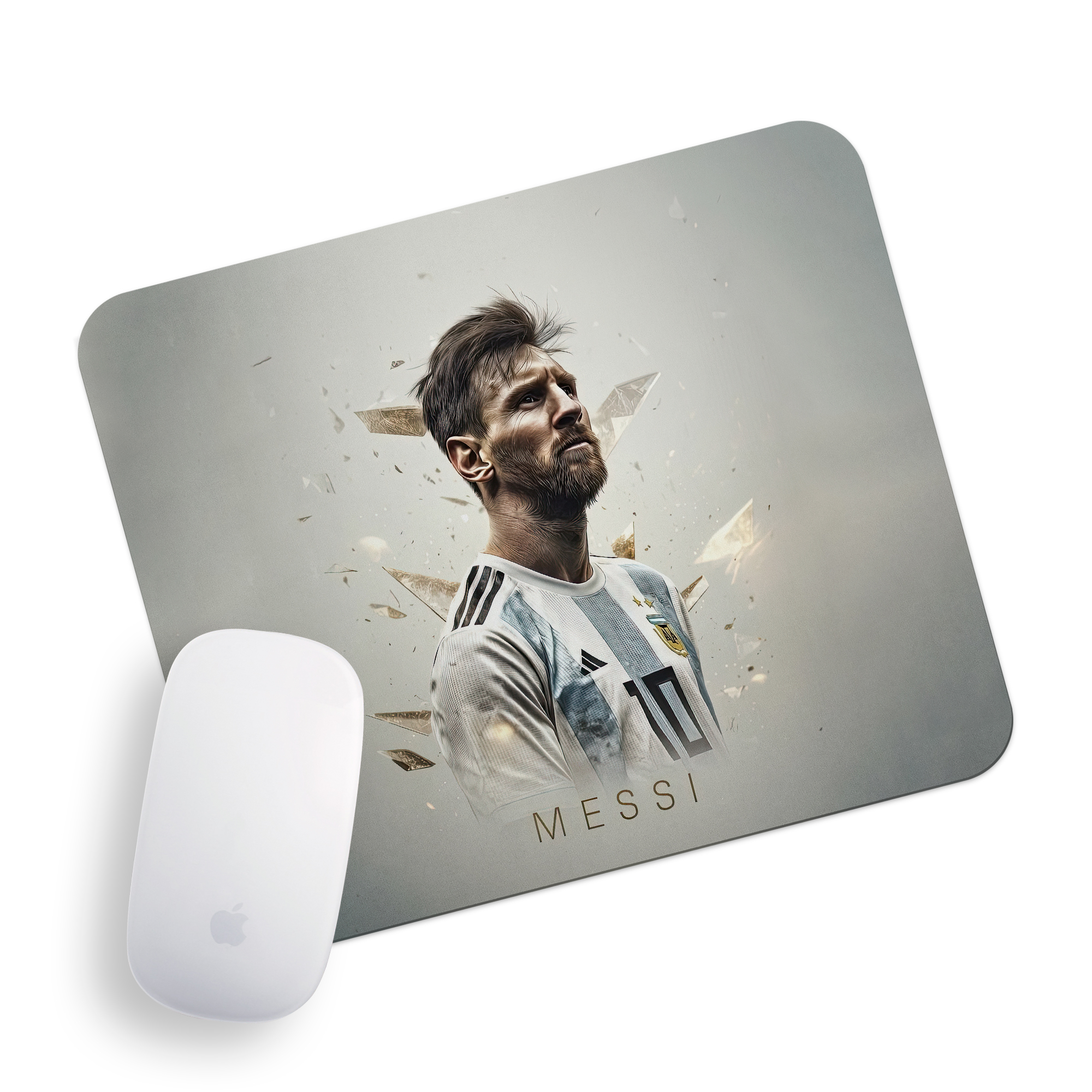 پدماوس راویتا طرح مسی - Messi کد 3749 پدماوس راویتا طرح مسی - Messi کد 3749