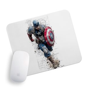 ساعت رومیزی دیواری راویتا طرح کاپیتان آمریکا - Captain America کد 3757 ساعت رومیزی دیواری راویتا طرح کاپیتان آمریکا - Captain America کد 3757