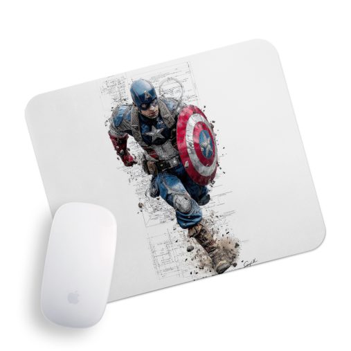 پدماوس راویتا طرح کاپیتان آمریکا - Captain America کد 3757